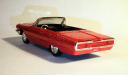 FORD THUNDERBIRD 1966 - Yat Ming, масштабная модель, 1:43, 1/43