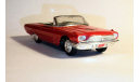 FORD THUNDERBIRD 1966 - Yat Ming, масштабная модель, 1:43, 1/43