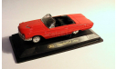 FORD THUNDERBIRD 1966 - Yat Ming, масштабная модель, 1:43, 1/43