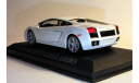 Lamborghini Gallardo 2003 - Altaya, масштабная модель, 1:43, 1/43