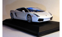 Lamborghini Gallardo 2003 - Altaya, масштабная модель, 1:43, 1/43