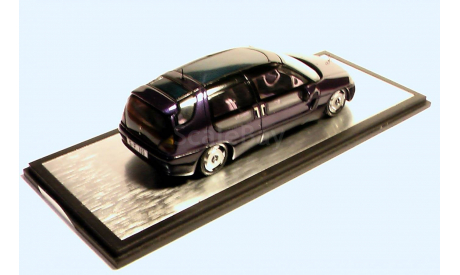 Mercedes F 100, Concept Car – Spark, масштабная модель, scale43