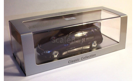 Mercedes F 100, Concept Car – Spark, масштабная модель, scale43