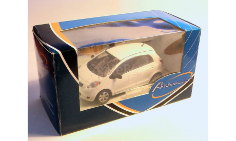 Toyota Yaris - Cararama-Hongwell, масштабная модель, 1:43, 1/43