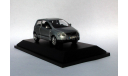 VW VolksWagen Fox 2005 - Schuco, масштабная модель, 1:43, 1/43