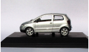 VW VolksWagen Fox 2005 - Schuco, масштабная модель, 1:43, 1/43