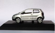 VW VolksWagen Fox 2005 - Schuco, масштабная модель, 1:43, 1/43