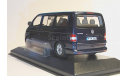 VW VolksWagen Multivan T5 2003 - Minichamps, масштабная модель, 1:43, 1/43