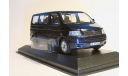 VW VolksWagen Multivan T5 2003 - Minichamps, масштабная модель, 1:43, 1/43