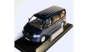 VW VolksWagen Multivan T5 2003 - Minichamps, масштабная модель, 1:43, 1/43