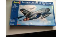 Обмен/ продажа - сборная модель  Revell 04288 Tornado IDS Pride of Boelcke 50th Anniversary / Торнадо авиация 1/72, сборные модели авиации, 1:72