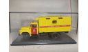 Зил-130 Аварийная ’Горсвет’, масштабная модель, Start Scale Models (SSM), scale43