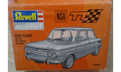 1/18 NSU TT 1:18, масштабная модель, Revell (модели)