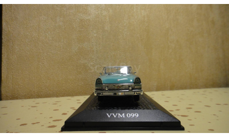 ЗИЛ-111В 14 апреля 1961г. Москва, масштабная модель, NOREV, 1:43, 1/43
