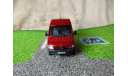 Mercedes-Benz Sprinter, масштабная модель, Minichamps, scale43