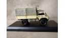 Mercedes-Benz Unimog 404S, масштабная модель, scale43