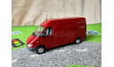 Mercedes-Benz Sprinter, масштабная модель, Minichamps, scale43