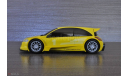 Renault Megane Trophy, масштабная модель