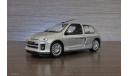 Renault Sport Clio V6 1999, масштабная модель, 1:43, 1/43