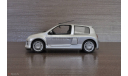 Renault Sport Clio V6 1999, масштабная модель, 1:43, 1/43