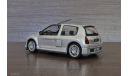 Renault Sport Clio V6 1999, масштабная модель, 1:43, 1/43