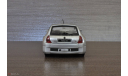 Renault Sport Clio V6 1999, масштабная модель, 1:43, 1/43