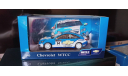 Chevrolet Cruze WTCC 2009, масштабная модель, Norev, scale43