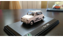 Fiat 500L, масштабная модель, Bauer/Cararama/Hongwell, 1:43, 1/43