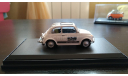 Fiat 500L, масштабная модель, Bauer/Cararama/Hongwell, 1:43, 1/43