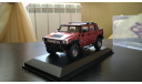 Hummer H2, масштабная модель, Bauer/Cararama/Hongwell, scale43