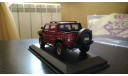 Hummer H2, масштабная модель, Bauer/Cararama/Hongwell, scale43