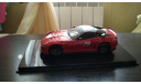 Ferrari 599xx, масштабная модель, IXO Ferrari (серии FER, SF), 1:43, 1/43