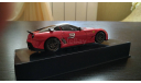 Ferrari 599xx, масштабная модель, IXO Ferrari (серии FER, SF), 1:43, 1/43