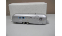 Airstream Trailer 1956 1/43 Motor City USA  Design Studio не HECO EMC VROOM, масштабная модель, 1:43