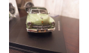 Mercury 1949 club coupe 1/43 UH, масштабная модель, 1:43