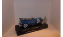 Duesenberg J 1934 1/43 Solido Limited 1988 год, масштабная модель, scale43