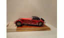 Mercedes-Benz 710 Typ SS 1927 #35213 Armbruster Wien EMC Пивторак, масштабная модель, scale43