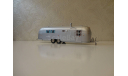 Airstream Trailer 1956 1/43 Motor City USA  Design Studio не HECO EMC VROOM, масштабная модель, 1:43