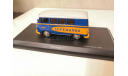 VOLKSWAGEN T1 MINIBUS LUFTHANSA 1/43 SCHUCO, масштабная модель, 1:43