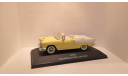 Шевроле Chevrolet Bel Air Convertible 1955 Vitesse 1/43, масштабная модель, scale43