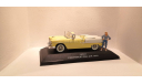 Шевроле Chevrolet Bel Air Convertible 1955 Vitesse 1/43, масштабная модель, scale43