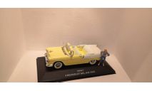 Шевроле Chevrolet Bel Air Convertible 1955 Vitesse 1/43, масштабная модель, scale43