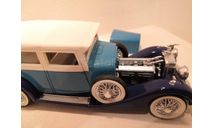 Hispano Suiza 1932 1/43 Rio не ЗИС ГАЗ ЗИМ Чайка ЕМС, масштабная модель, scale43, Hispano-Suiza