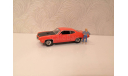 Ford Torino Cobra 1970 1/43 ERTL black/orange Масл Кар Muscle Car не ГАЗ ЗИЛ ЗИМ ЗИС, масштабная модель, scale43