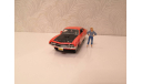 Ford Torino Cobra 1970 1/43 ERTL black/orange Масл Кар Muscle Car не ГАЗ ЗИЛ ЗИМ ЗИС, масштабная модель, scale43