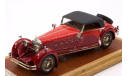 Mercedes-Benz 710 Typ SS 1927 #35213 Armbruster Wien EMC Пивторак, масштабная модель, scale43