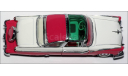 Ford Fairlane Crown Victoria 1955 1/43 FM, масштабная модель, scale43