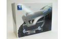 PEUGEOT Hoggar Concept Car 2004 1/43 NOREV, масштабная модель, 1:43