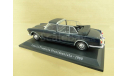 Lancia Flaminia Presidenziale 1960 1/43, масштабная модель, Norev, 1:43