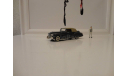 Lincoln Continental 1946 1/43 BUBY Collectors Classics, масштабная модель, scale43